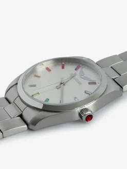 Sale Zadig & Voltaire Time2Love Watch Shinysilver